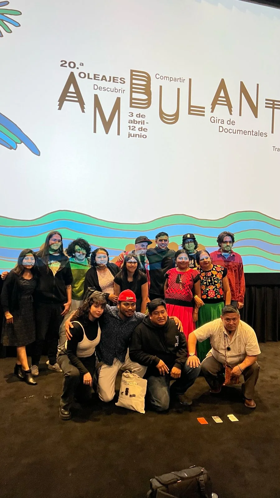 Película Binnigula'sa'